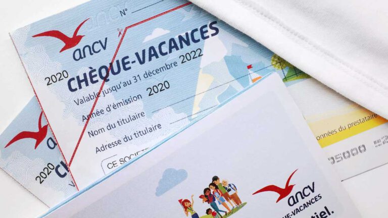 Voici comment obtenir des chèques-vacances gratuits et profiter pleinement de l’été